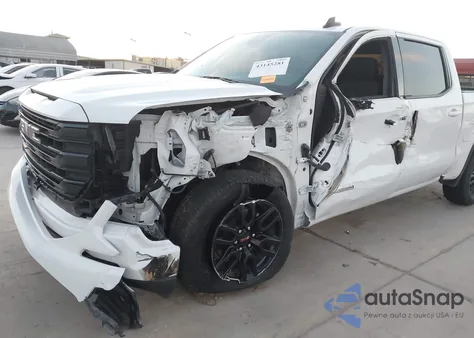 2023 GMC Sierra 1500 2Wd Short Box Elevation из США, поврежденный, VIN 1GTPHCED0PZ317464